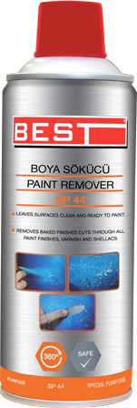 PAINT REMOVER 
