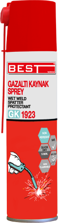 WELD SPATTER PROTECTANT 