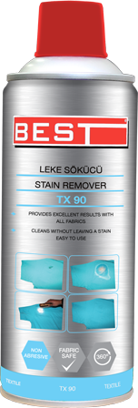 STAIN REMOVER  