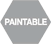paintable
